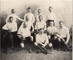 Haarlem herenteam 1897
