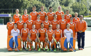 AMSTELVEEN - Selectie Jongens B -16 . COPYRIGHT KOEN SUYK