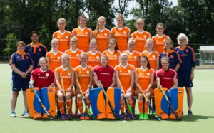Jong Oranje Dames