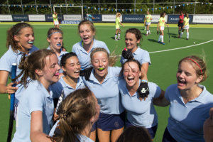 Schoolhockeycompetitie finaledag 2016